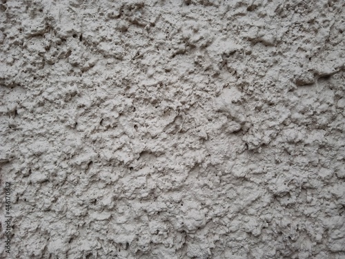 Concrete  rough surface  white cement concrete as a design background