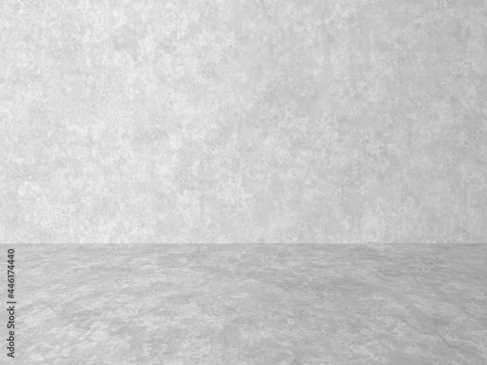empty gray interior with concrete wall empty gray interior with concrete wall