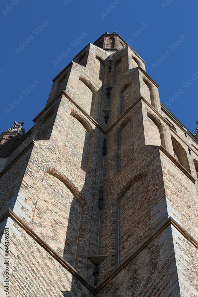 Fototapeta premium church of st john the baptist