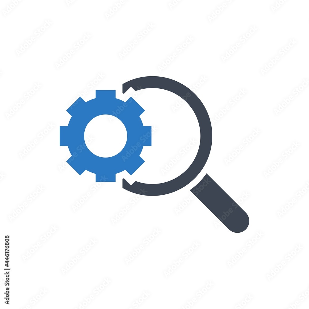 Search engine icon