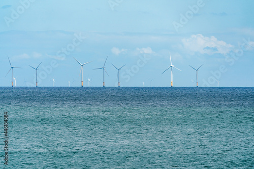 Gwynt-y-Mor offshore wind farm