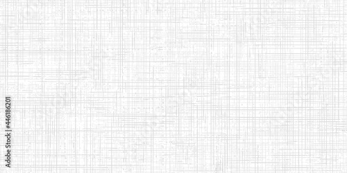 Texture of burlap, canvas. Vector background, shades of gray. 