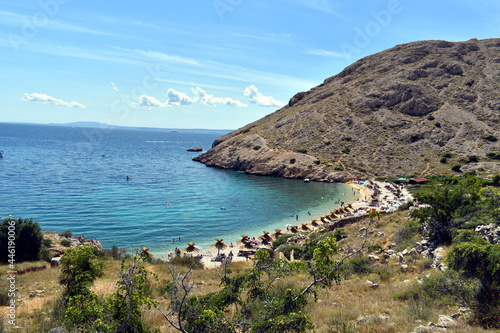 Picturesque environment and beautiful beach! photo