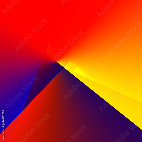 COLORFUL ABSTRACT TEXTURE