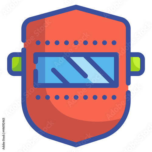 welding line icon