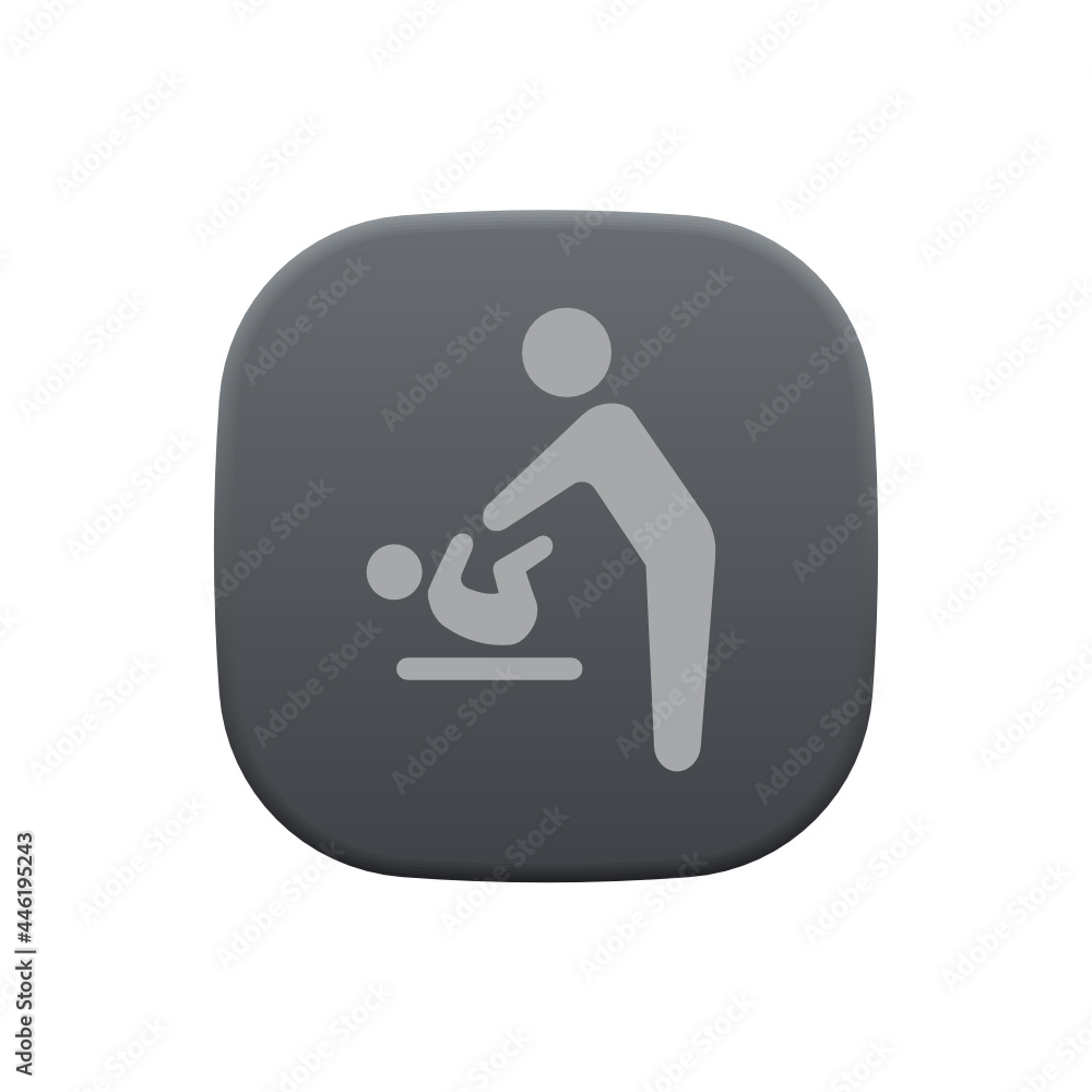 Child Care - Sticker Child Care - Sticker
