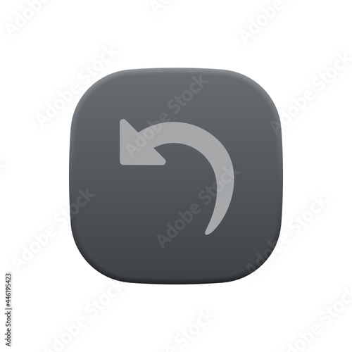 Undo - Sticker