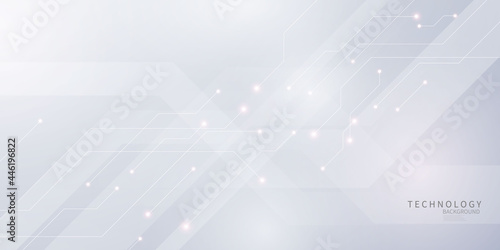 Business technology business and technology vector background