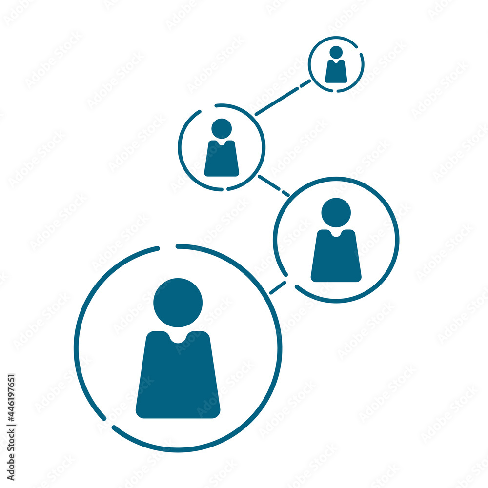 people connection network, teamwork social communication, vector icon illustration symbol. people connection network, teamwork social communication, vector icon illustration symbol.