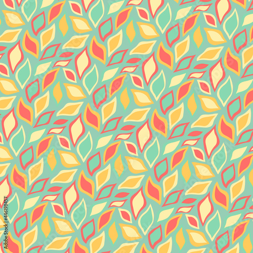 Pattern colorfull background