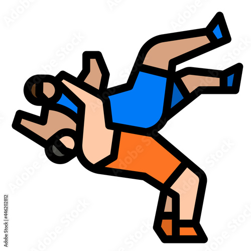 wrestler