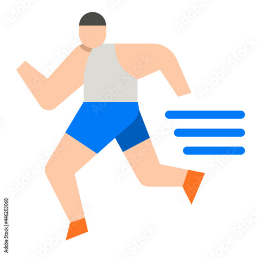 athletic
