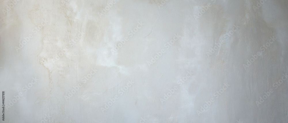 Obraz premium white concrete wall texture background