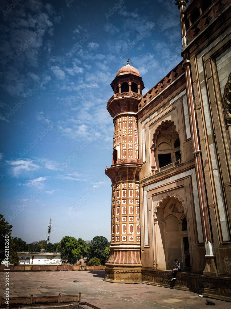 Fototapeta premium TOMB