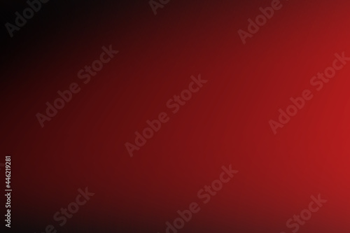 red and black tone gradient. abstract Color colorful for design or graphic background. illustration photo