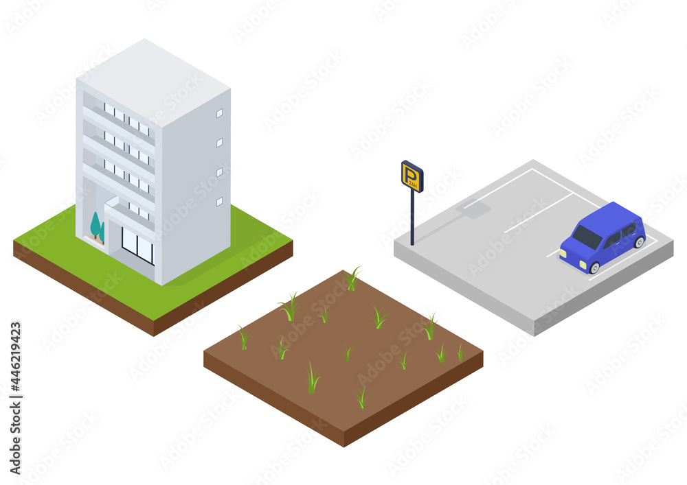 土地活用のイラスト素材 Stock Vector Adobe Stock 土地活用のイラスト素材 Stock Vector Adobe Stock