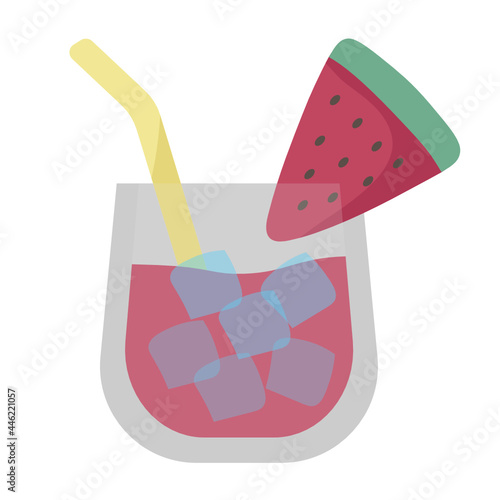 watermelon juice