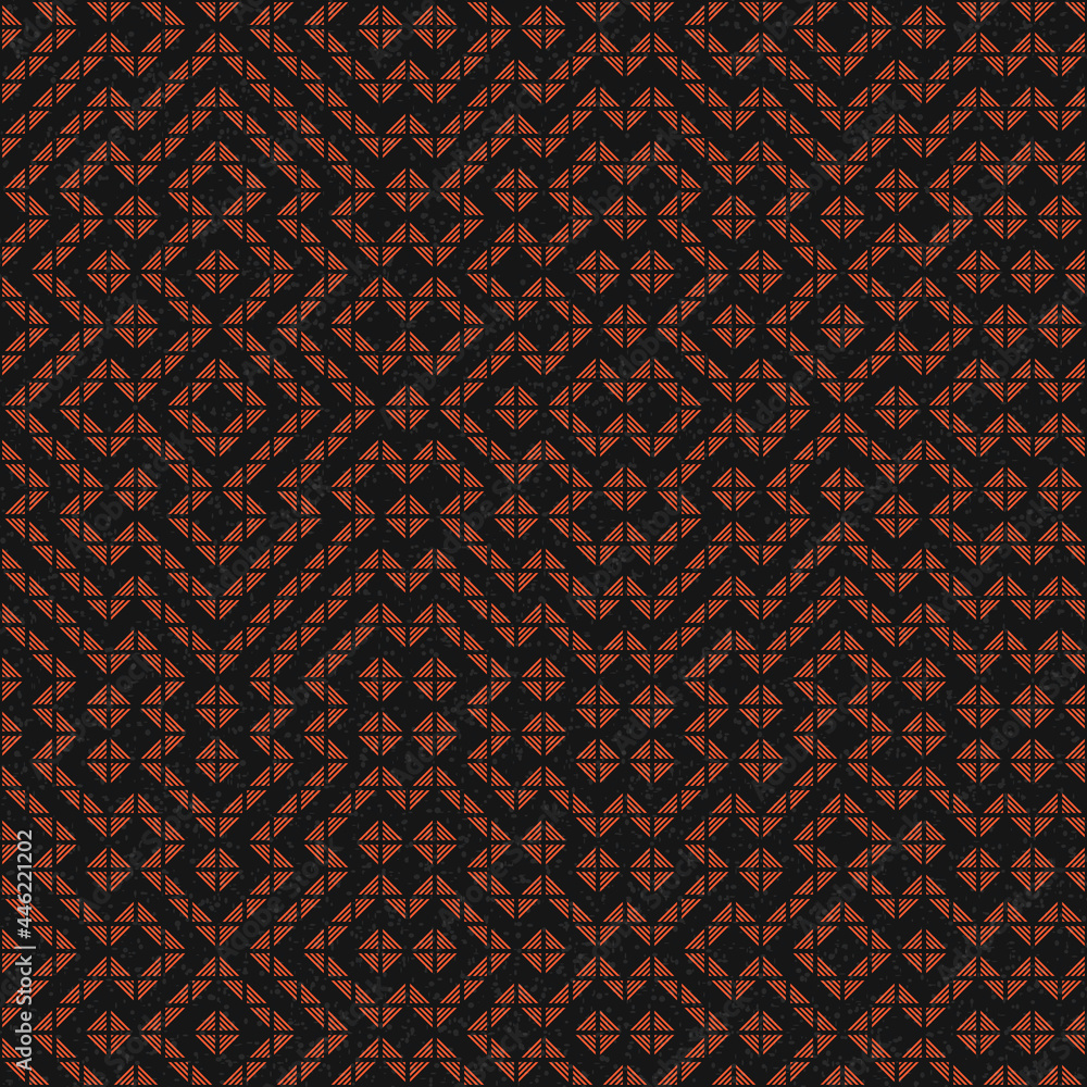 Abstract Geometric Pattern generative computational art illustration Abstract Geometric Pattern generative computational art illustration