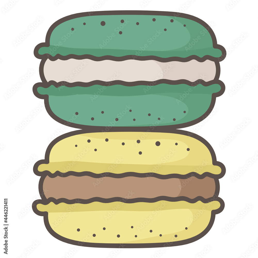 macaron macaron