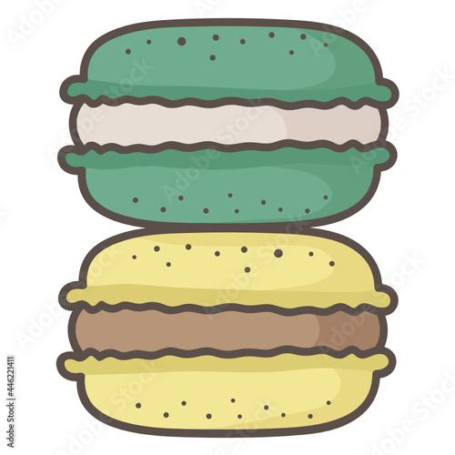 macaron