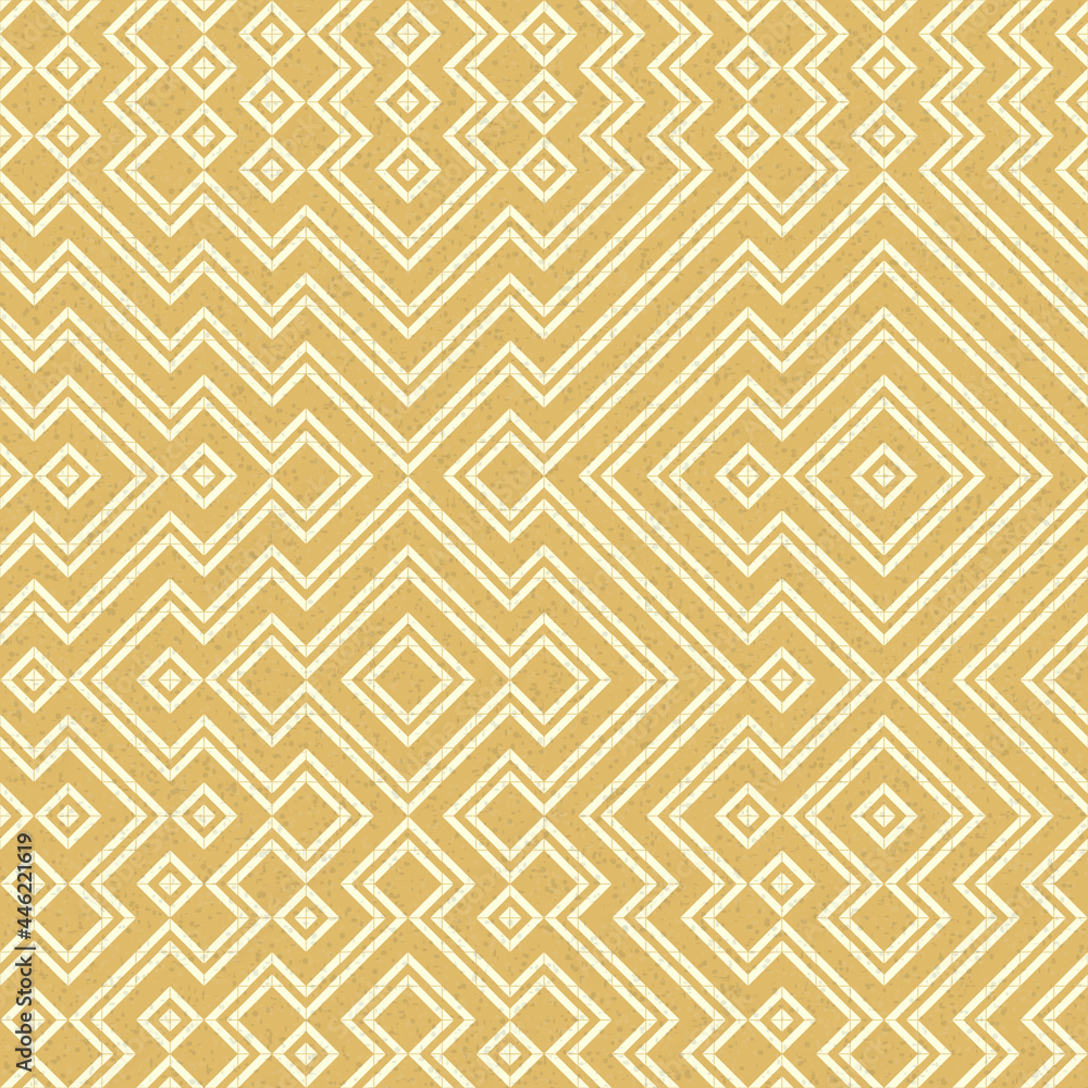 Abstract Geometric Pattern generative computational art illustration Abstract Geometric Pattern generative computational art illustration