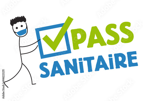 pass sanitaire, virus coronavirus, covid 