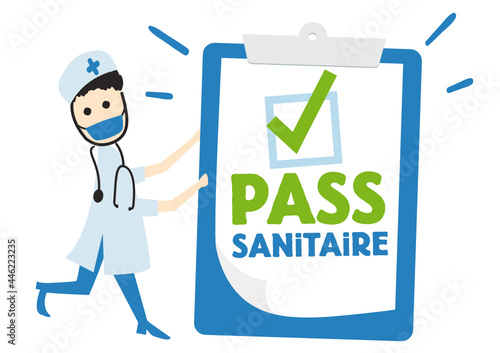 pass sanitaire, virus coronavirus, covid 