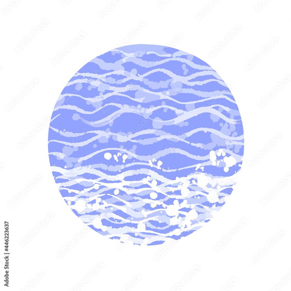 Marine texture vector background. Hand drawn style. Digital illustration for marine design. Marine texture vector background. Hand drawn style. Digital illustration for marine design.