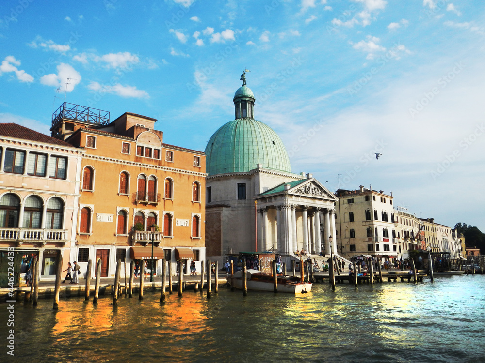 Naklejka premium grand canal