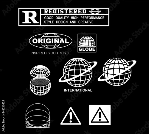 globe, icon,world