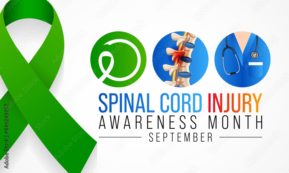 Spinal cord injury awareness bracelets on sale