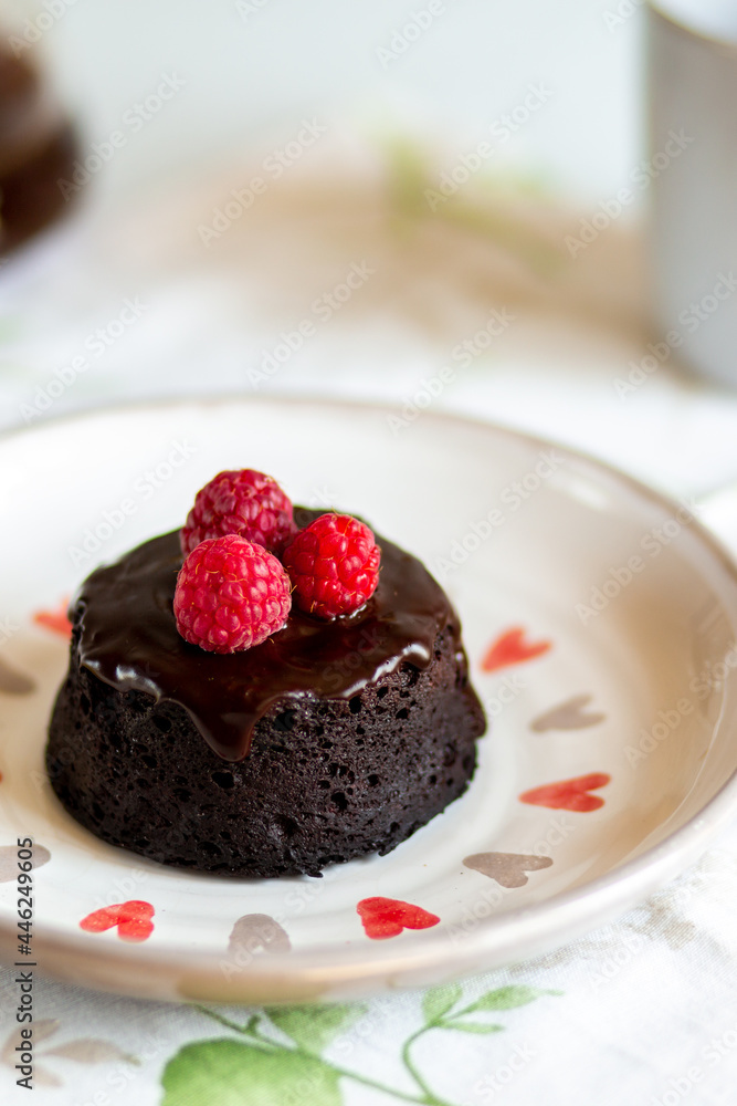 chocolate fondant cake. Mini cake for fondant with icing. Delicious dessert.Homemade chocolate lava cake.Fondant Lava Cupcake.Warm chocolate dessert.Chocolate cake.Cupcake with berries.Breakfast chocolate fondant cake. Mini cake for fondant with icing. Delicious dessert.Homemade chocolate lava cake.Fondant Lava Cupcake.Warm chocolate dessert.Chocolate cake.Cupcake with berries.Breakfast