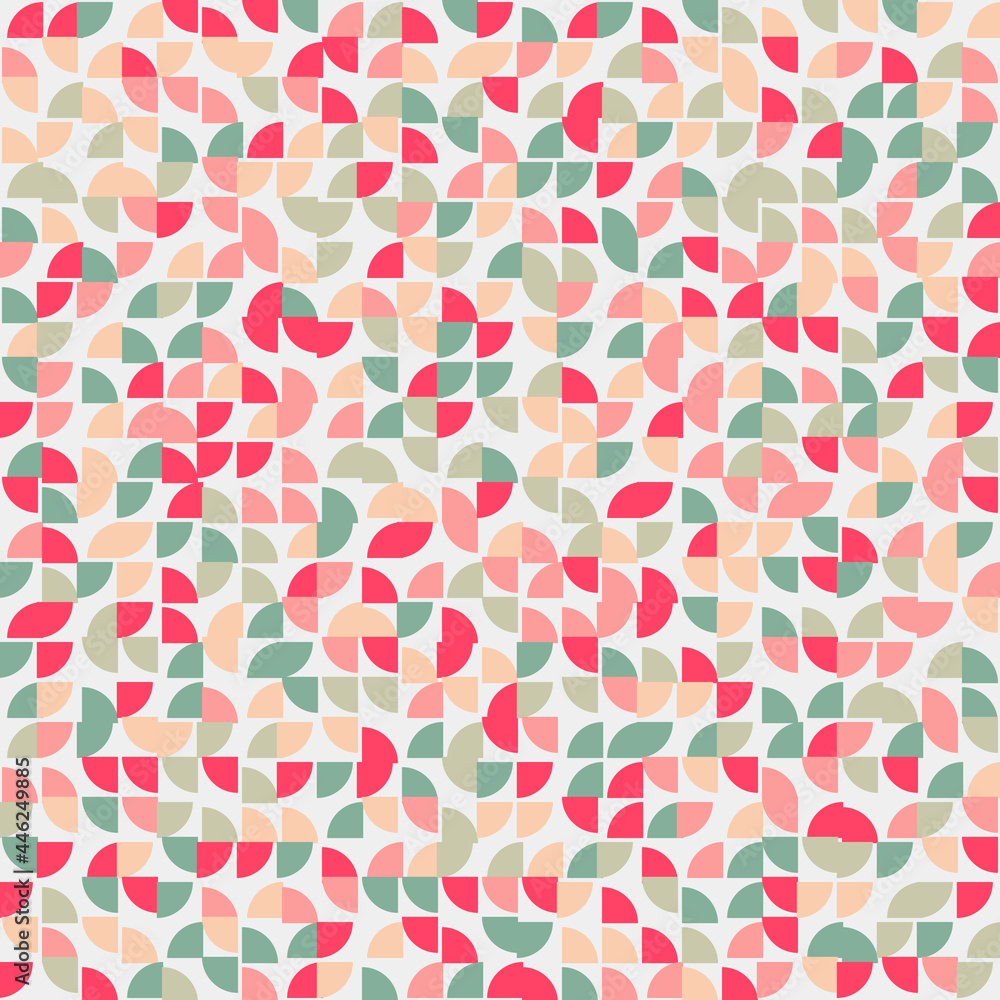 Abstract Geometric Pattern generative computational art illustration Abstract Geometric Pattern generative computational art illustration