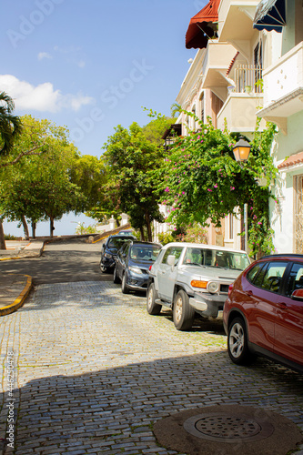 Photography street in the city