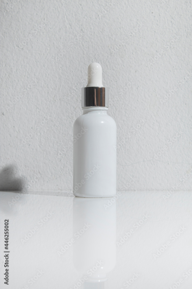 mockup of beauty fashion cosmetic makeup bottle lotion serum product with skincare healthcare concept on background mockup of beauty fashion cosmetic makeup bottle lotion serum product with skincare healthcare concept on background