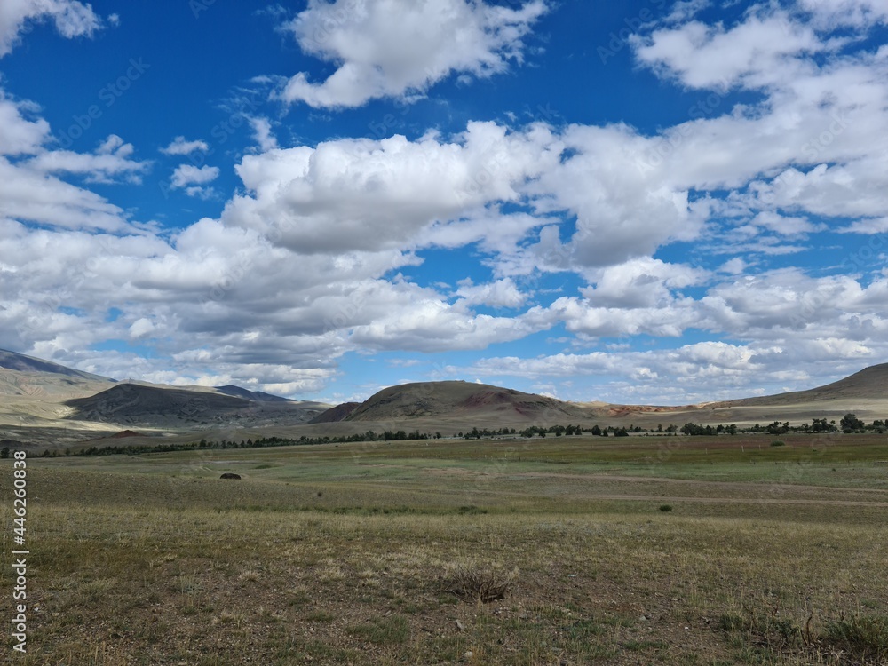 Altai nature Altai nature