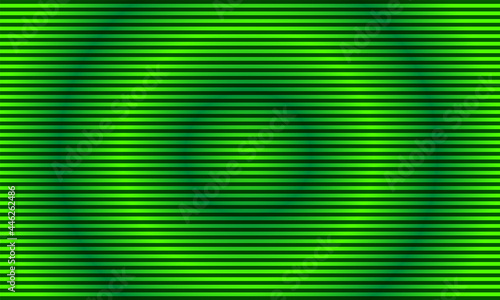 Abstract striped lined horizontal glowing background. Scan screen