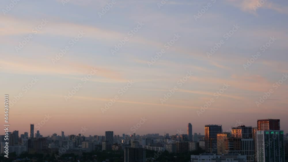 Sunrise timelapse clouds colorful sky Sunrise timelapse clouds colorful sky