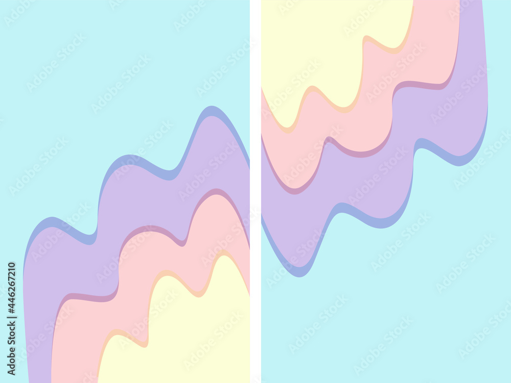 Sea waves. Abstraction. Textured background in pastel shades. Sea waves. Abstraction. Textured background in pastel shades.
