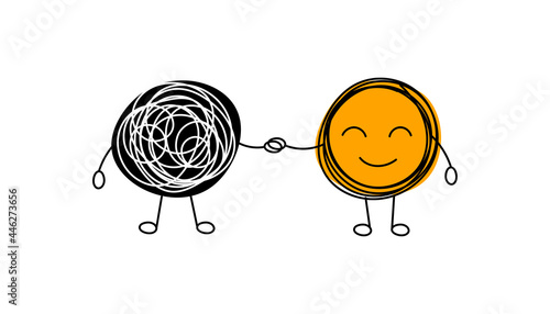 Group psychological training