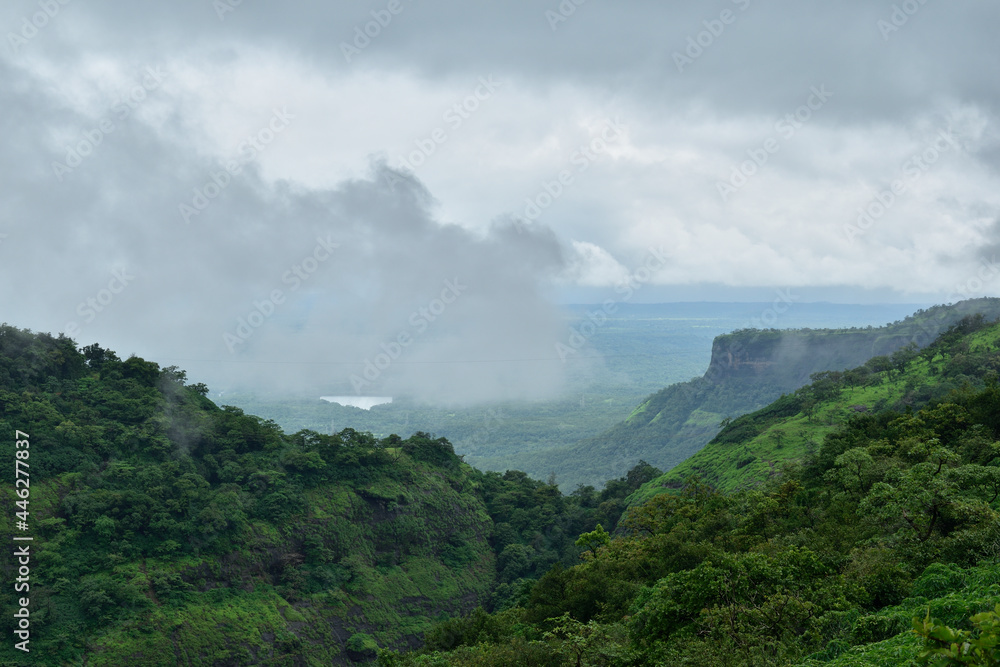 Kundalika Valley Sahyadri Maharashtra India