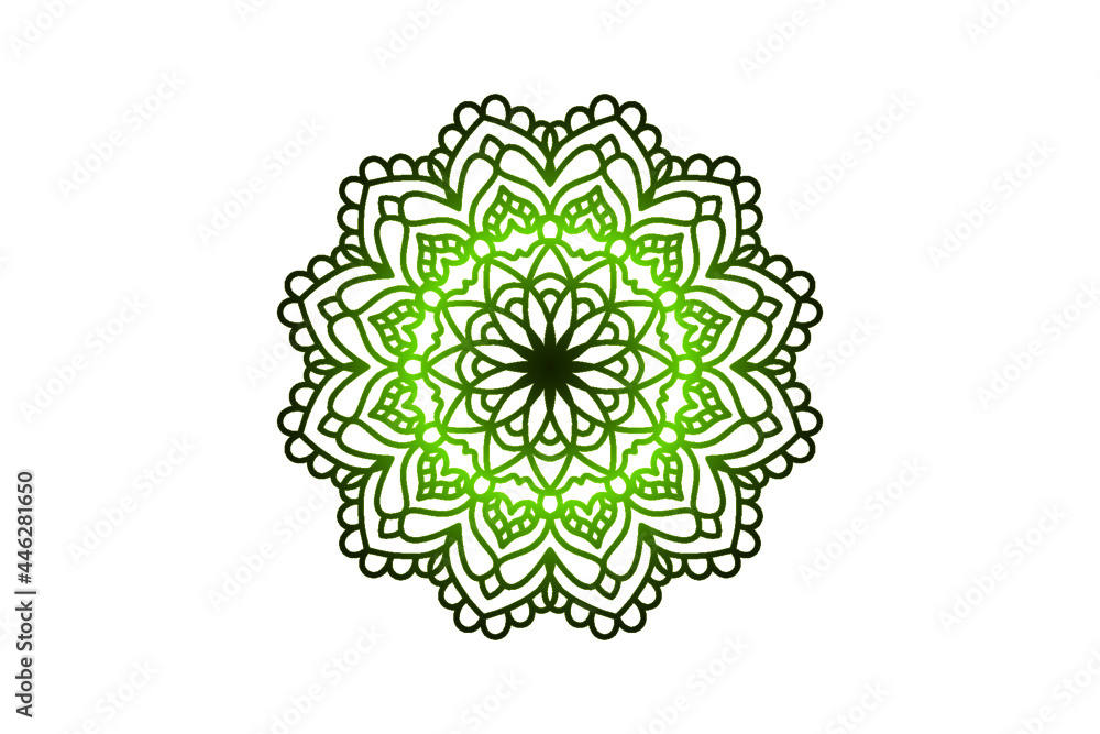 mandala floral circular pattern mandala floral circular pattern