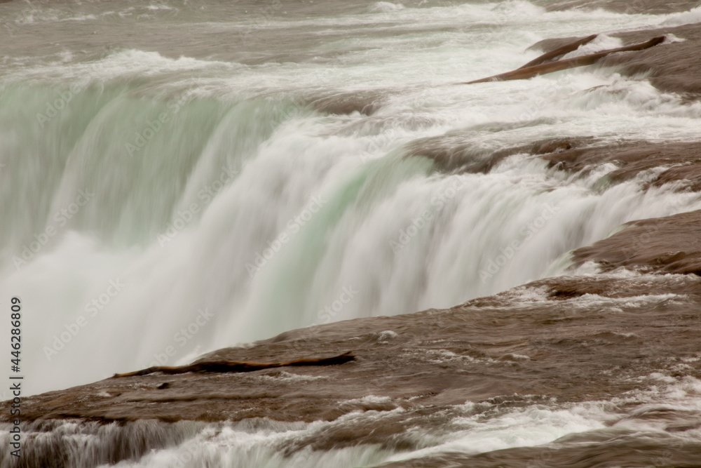 Fototapeta premium Niagara Falls in New York