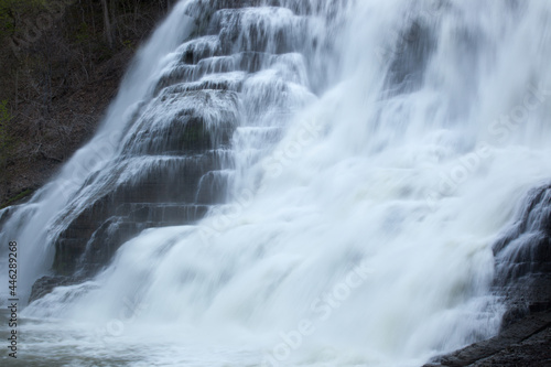 Fototapeta Naklejka Na Ścianę i Meble -  Waterfall from New York State