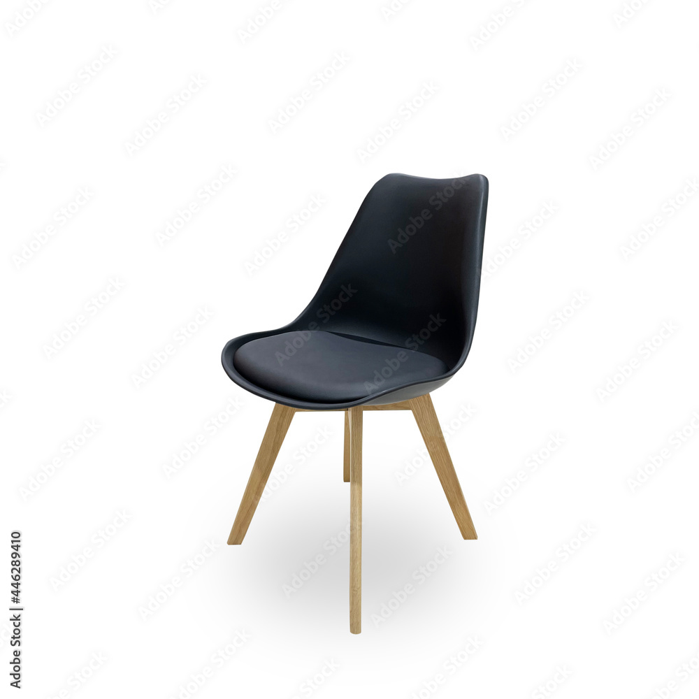 Chair isolated on white background with clipping mask. Chair isolated on white background with clipping mask.