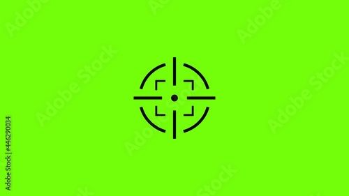 Goal icon animation