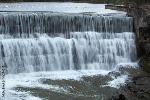 Waterfall from New York State