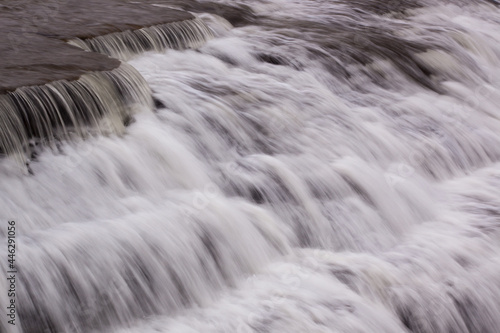 Waterfall from New York State