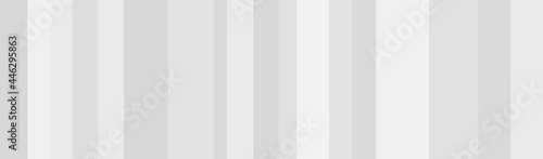 Seamless striped pattern. Abstract background with stripes. Web banner. Black and white illustration