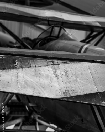 Fototapeta Naklejka Na Ścianę i Meble -  Planes & Studd